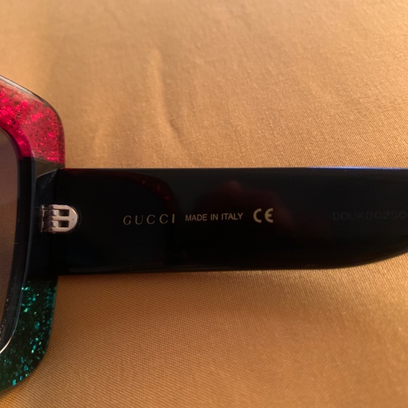 Rare vintage Gucci Sunglasses - Picture 5 of 5